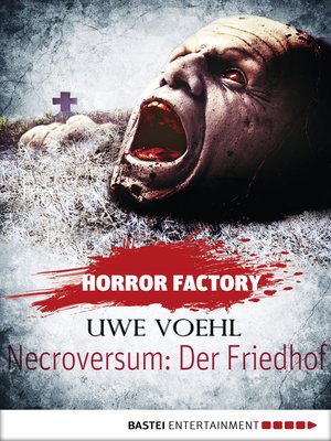cover image of Horror Factory--Necroversum